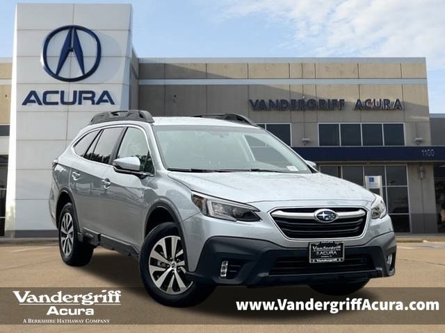 2021 Subaru Outback