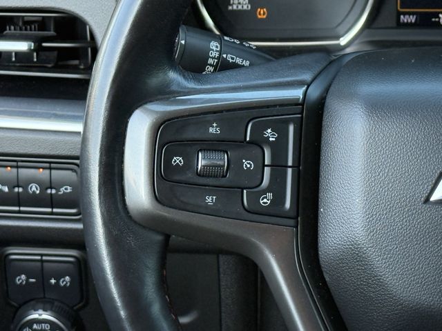 Used 2021 Summit White Chevrolet RST image 13