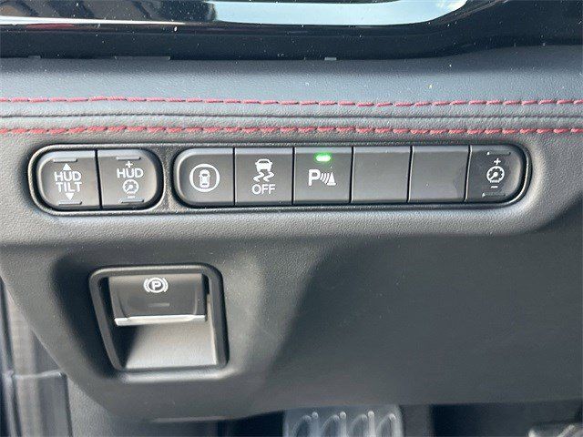 New 2026 Platinum White Pearl Acura SH-AWD Type S w/Advance Package image 25