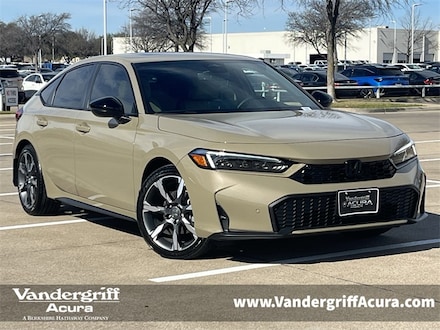 2026 Honda Civic Hybrid Sport Touring Hatchback