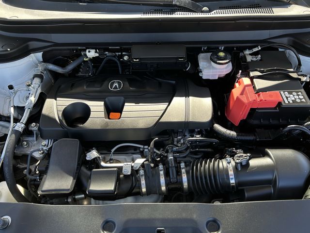 Certified Used 2022 Platinum White Pearl Acura Technology Package image 39