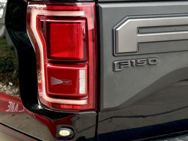 Used 2019 Agate Black Metallic Ford Raptor image 8