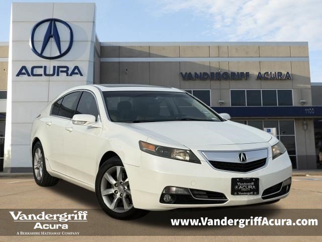 2013 Acura TL 3.5 Sedan