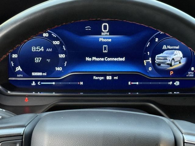 Used 2024 Black Chevrolet RST image 15
