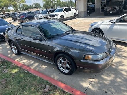 2003 Ford Mustang Coupe