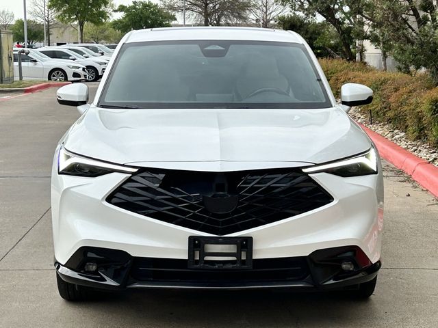 Used 2025 Platinum White Pearl Acura A-Spec Package image 9