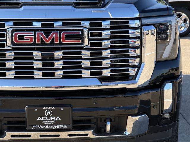 Used 2024 Onyx Black GMC Denali image 8