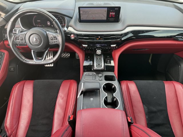 2023 Acura MDX A-Spec Package - Photo 11