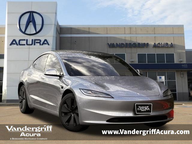 2025 Tesla Model 3 Long Range AWD