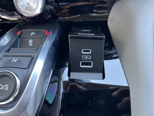 Certified Used 2026 Solar Silver Metallic Acura Technology Package image 21