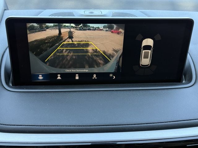 Certified Used 2023 Platinum White Pearl Acura Technology image 17