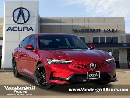 2026 Acura Integra A-Spec Tech Package Hatchback