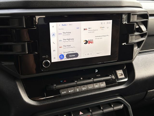 Used 2025 Magnetic Gray Metallic Toyota SR image 19