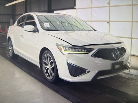 2020 Acura ILX Sedan
