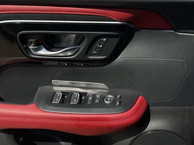 New 2026 Crystal Black Pearl Acura A-Spec Advance Package image 23