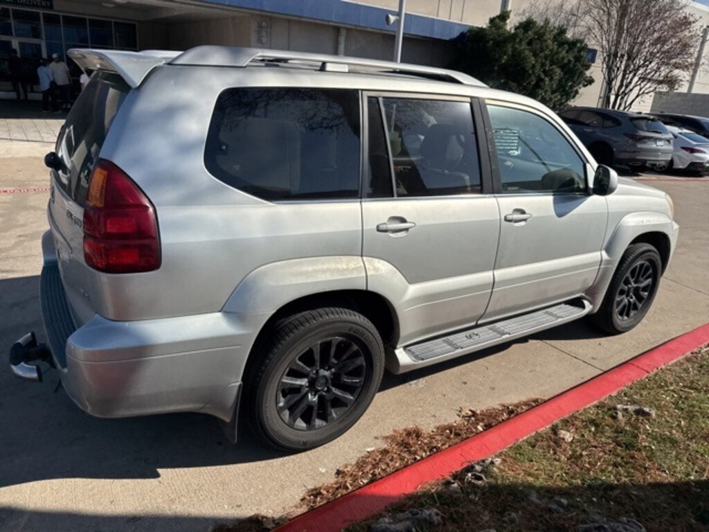 Used 2004 Lexus GX 470 Base SUV