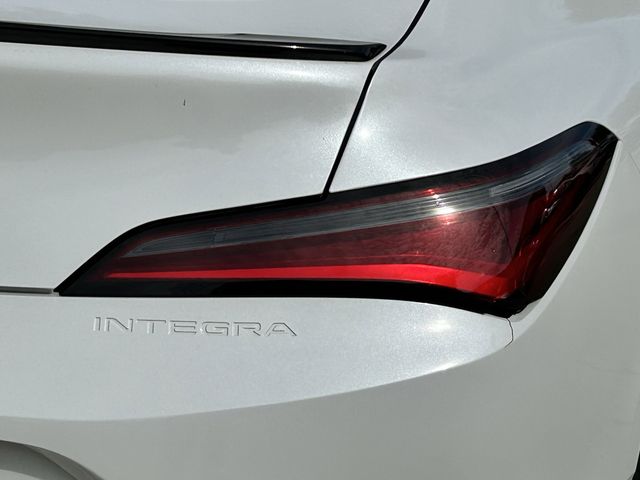 Used 2025 Platinum White Pearl Acura A-Spec Package image 8