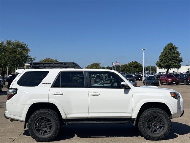 2019 Toyota 4Runner SR5 Premium Limited TRD Pro photo 2