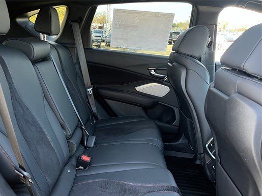 New 2026 Platinum White Pearl Acura A-Spec Package image 31