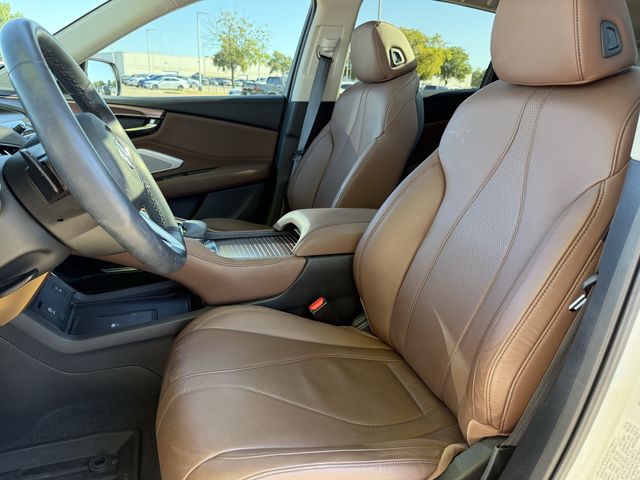 Certified Used 2024 Platinum White Pearl Acura Technology Package image 25