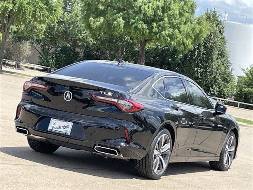 Used 2025 Acura TLX Technology Package Sedan