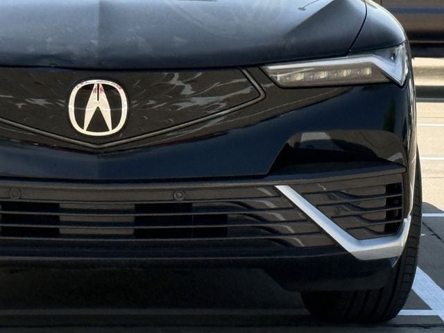 Certified Used 2024 Cosmic Black Metallic Acura Base image 10