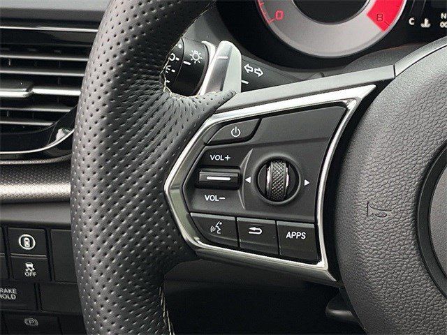 Used 2025 Liquid Carbon Metallic Acura A-Spec Package image 15