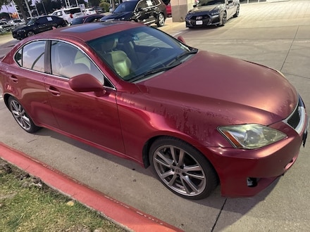 2008 LEXUS IS 250 Base Sedan