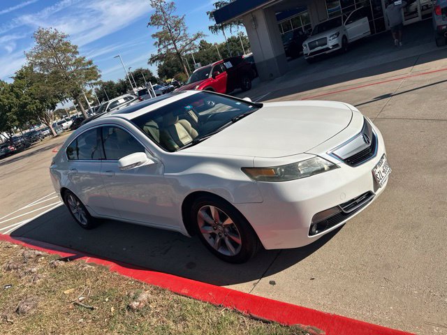 2013 Acura TL 3.5 Sedan