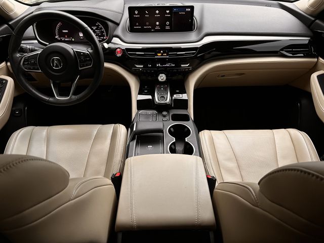 Certified Used 2024 Majestic Black Pearl Acura Technology image 12