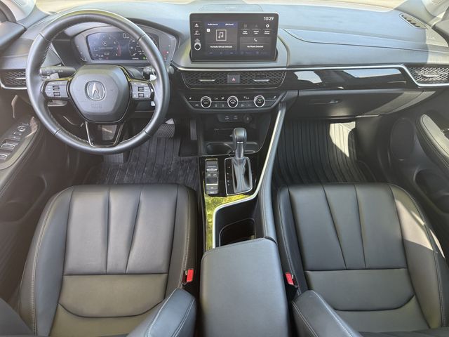 Certified Used 2025 Urban Gray Pearl Acura Base image 10