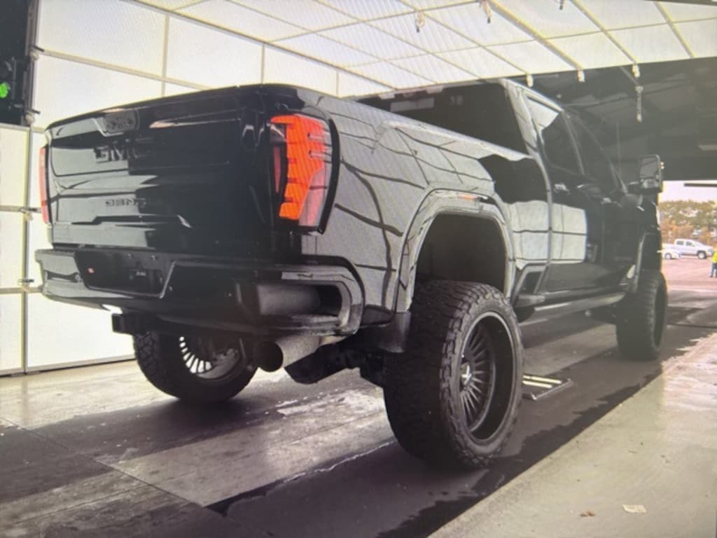 Used 2024 GMC Sierra 2500 HD Denali Ultimate Truck Crew Cab