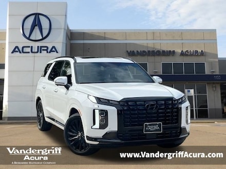 2024 Hyundai Palisade Calligraphy Night Edition SUV