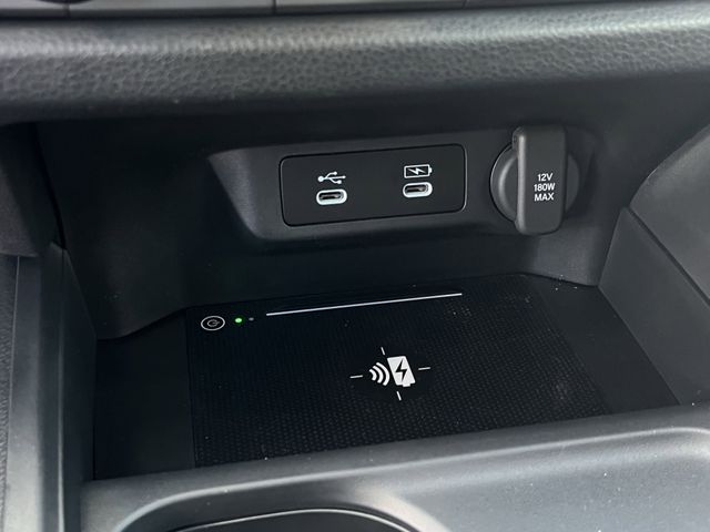 Used 2025 Platinum White Pearl Acura A-Spec Package image 21