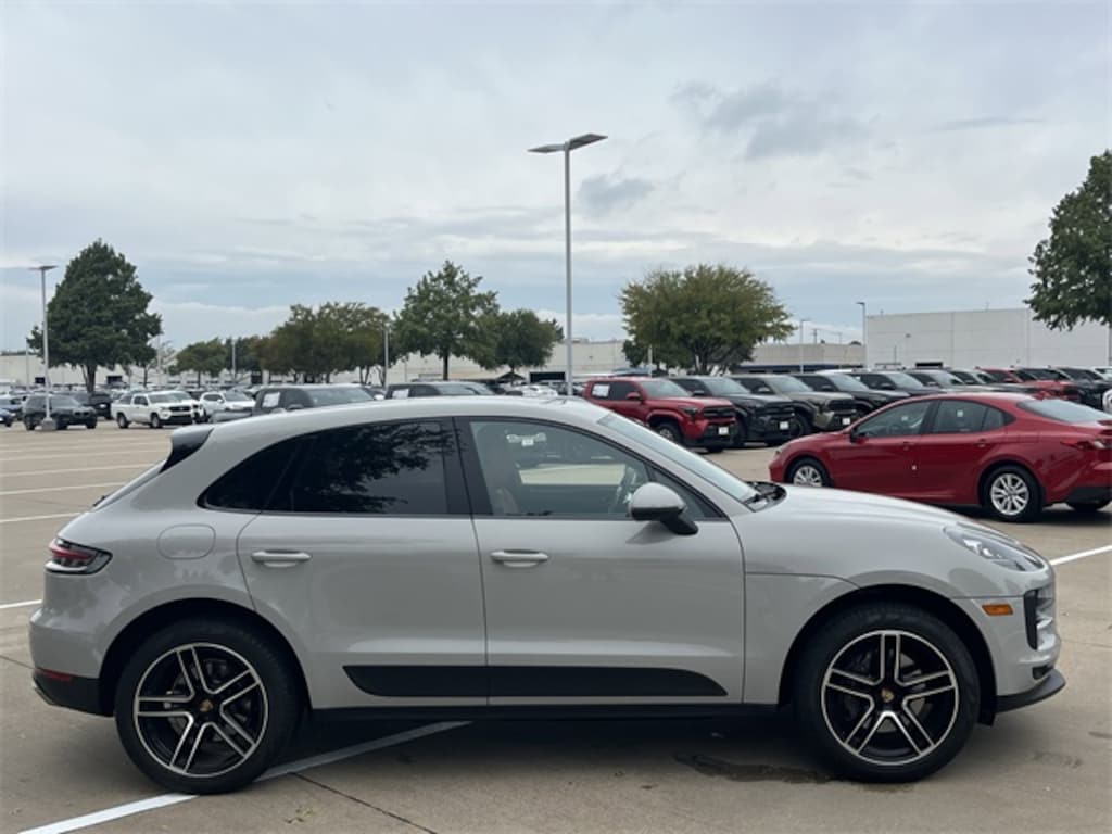 Used 2021 Porsche Macan  SUV