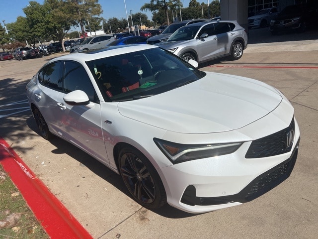 2024 Acura Integra A-Spec with Tech Package