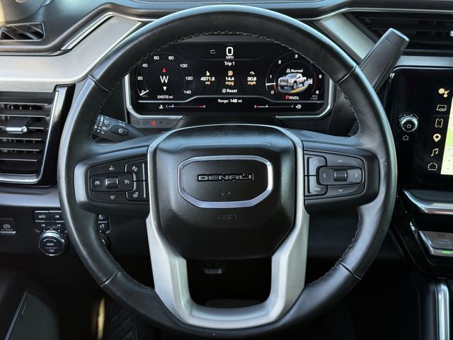Used 2024 Onyx Black GMC Denali image 12