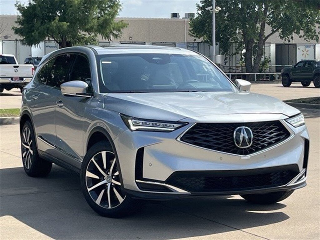 New 2026 Acura MDX FWD Technology Package SUV