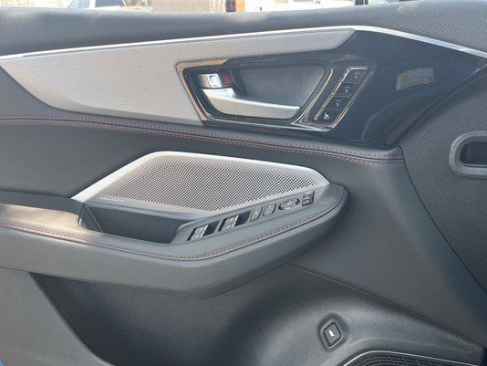 New 2026 Double Apex Blue Pearl Acura SH-AWD A-Spec Package image 25