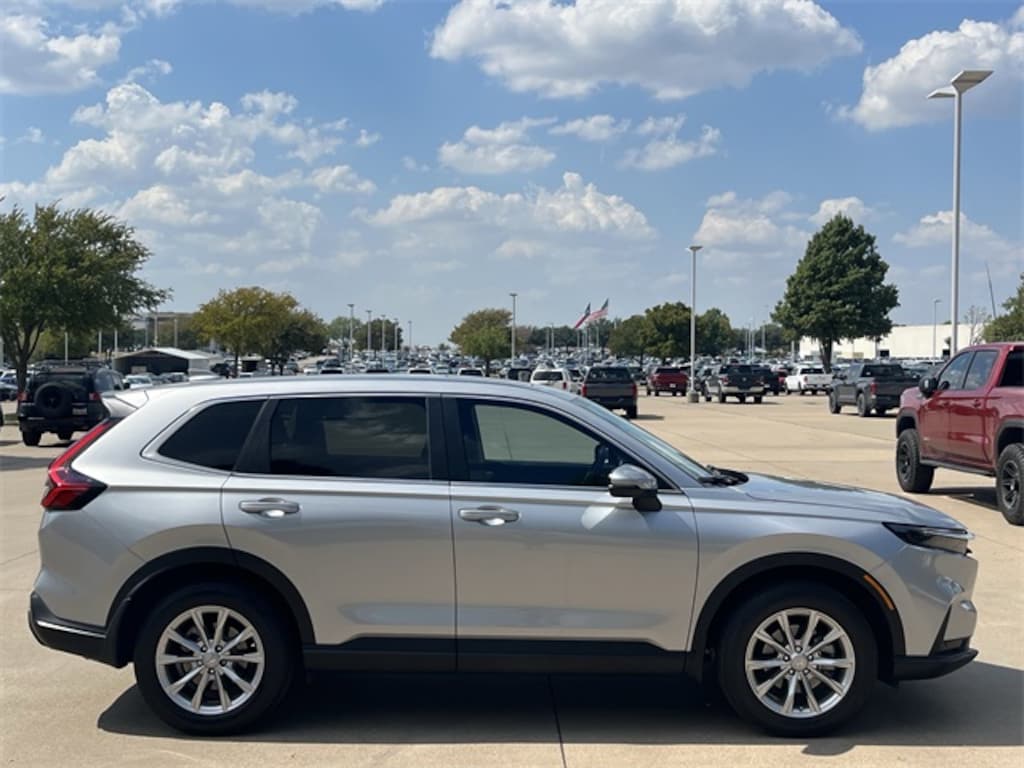 Used 2023 Honda CR-V EX-L SUV