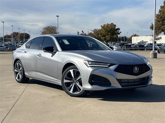Used 2025 Acura TLX Technology Package with VIN 19UUB5F48SA000698 for sale in Arlington, TX