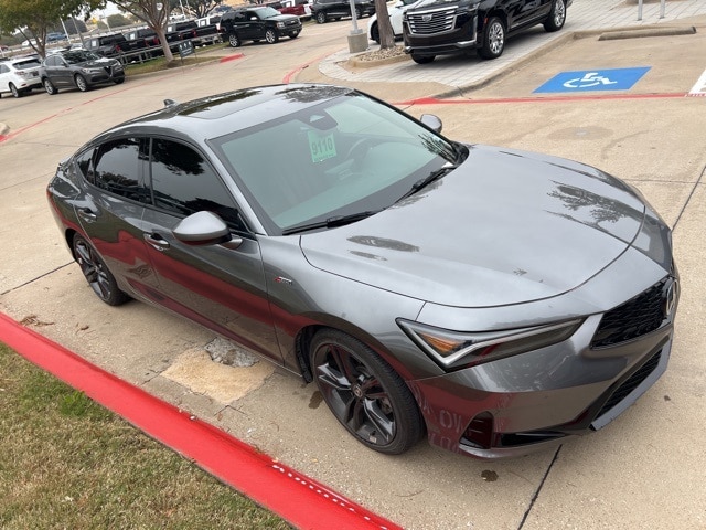 2025 Acura Integra A-Spec's photo
