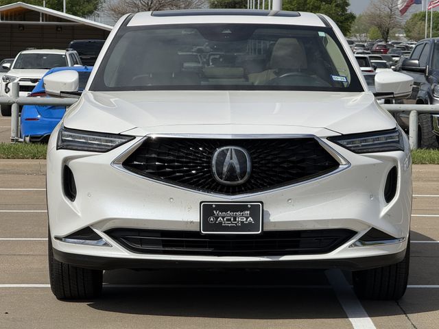 Certified Used 2023 Platinum White Pearl Acura Technology image 7