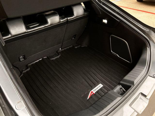 Certified Used 2025 Liquid Carbon Metallic Acura A-Spec Tech Package image 34
