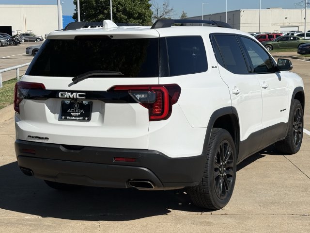 Used 2022 GMC Acadia SLE SUV