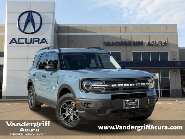Used 2021 Ford Bronco Sport Big Bend SUV