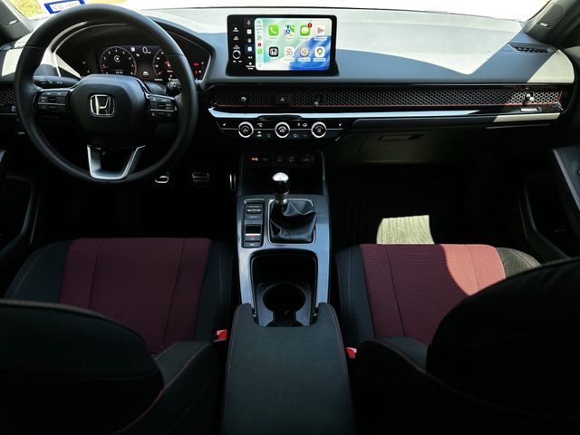 Used 2026 Platinum White Pearl Honda Base image 12