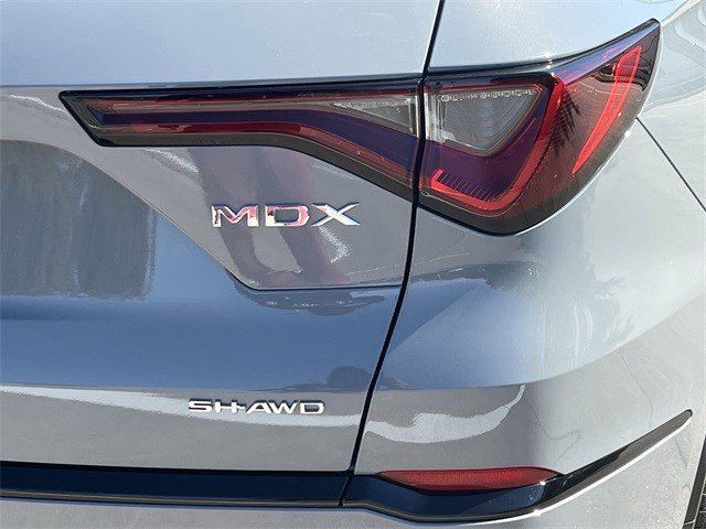 New 2026 Platinum White Pearl Acura SH-AWD A-Spec Advance Package image 7