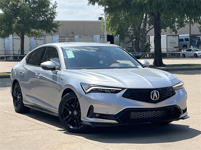 2026 Acura Integra A-Spec photo 2