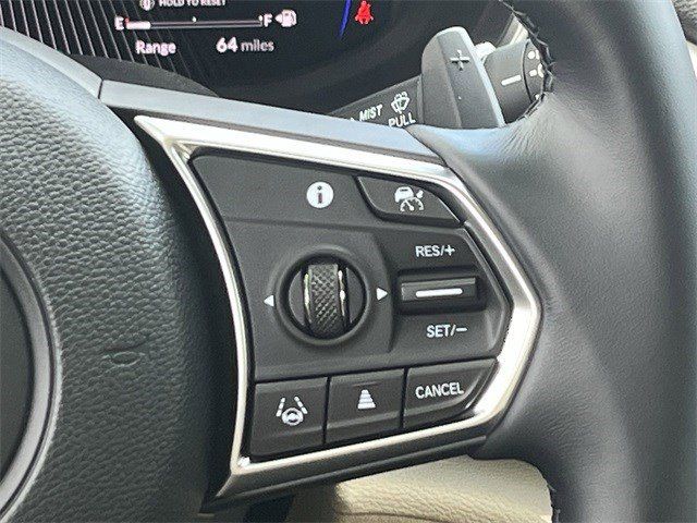 New 2026 Platinum White Pearl Acura FWD image 15